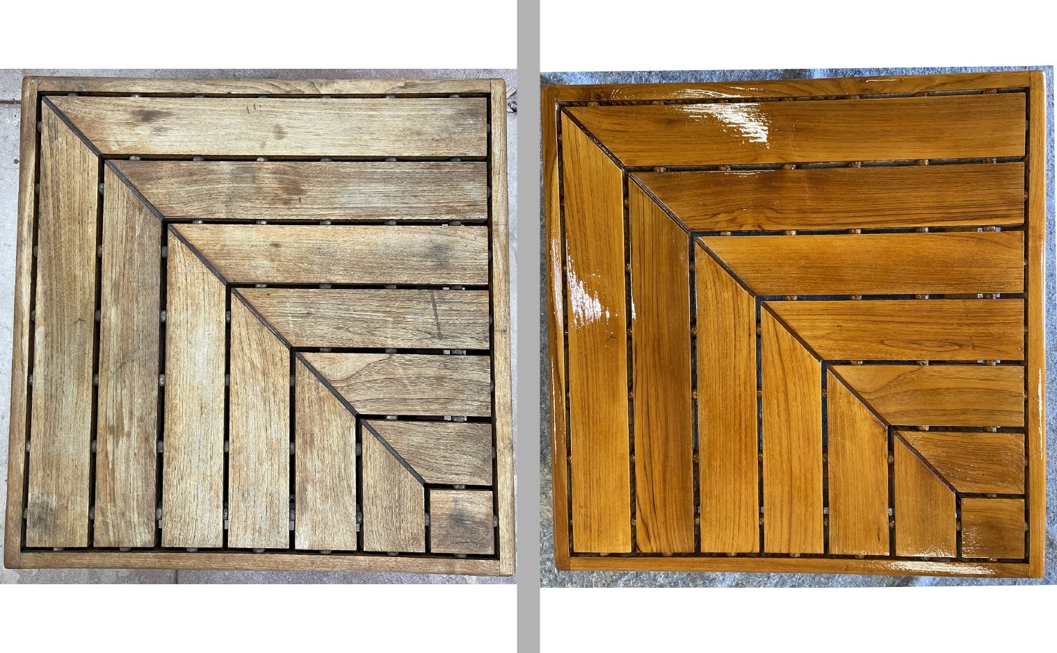 Hotel Furniture Restoration